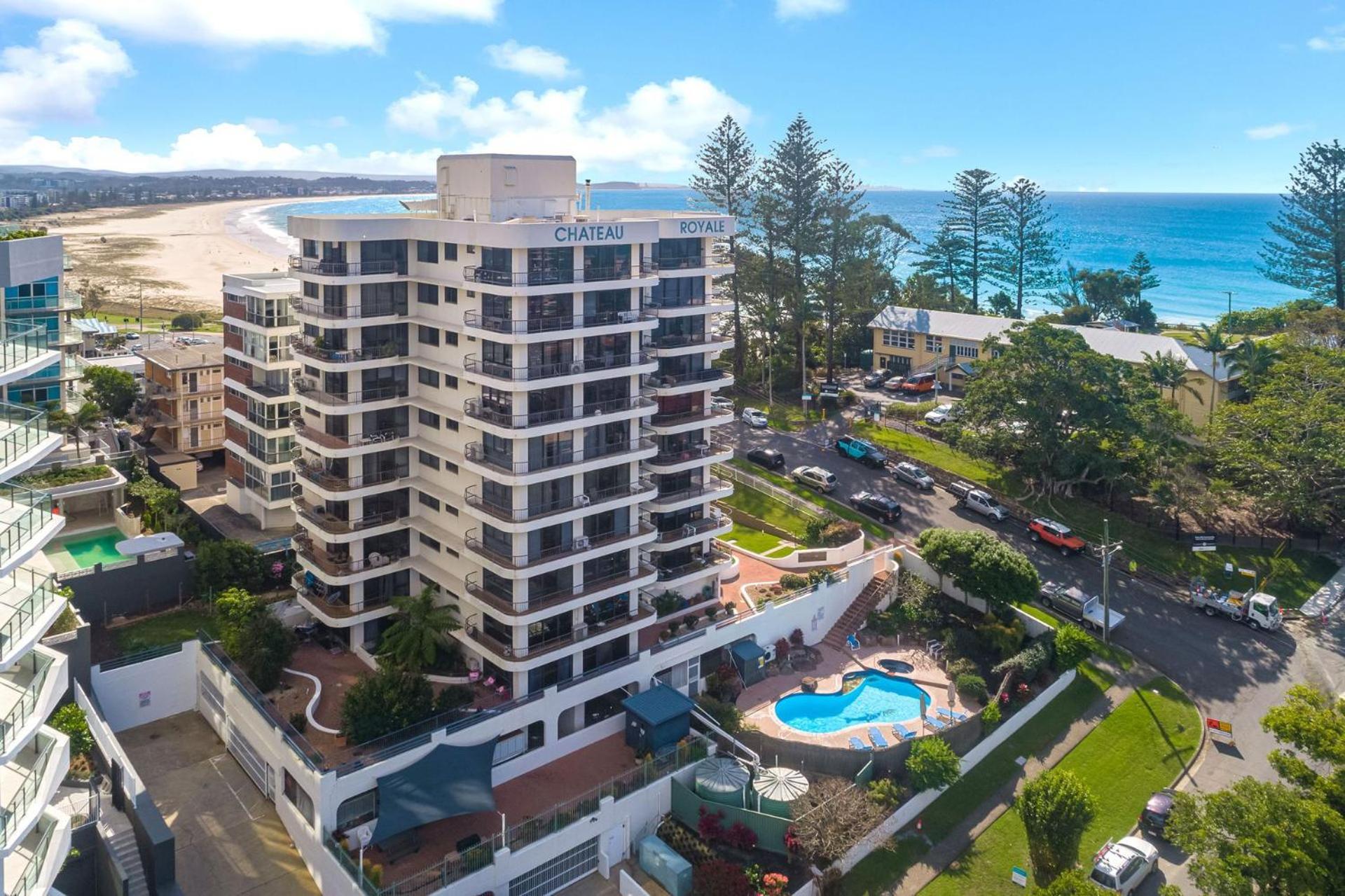 Chateau Royale Unit 36 *
